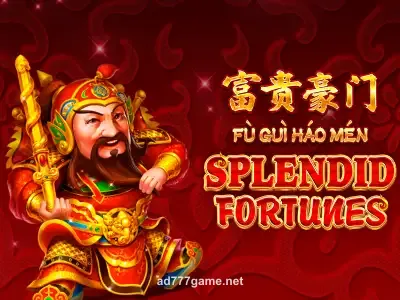 Fu Gui Hao Men Splendid Fortunes game thumbnail