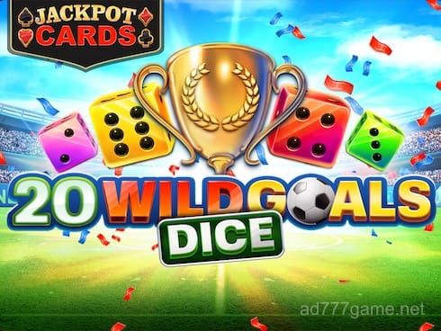 ad777 20 Wild Goals Dice