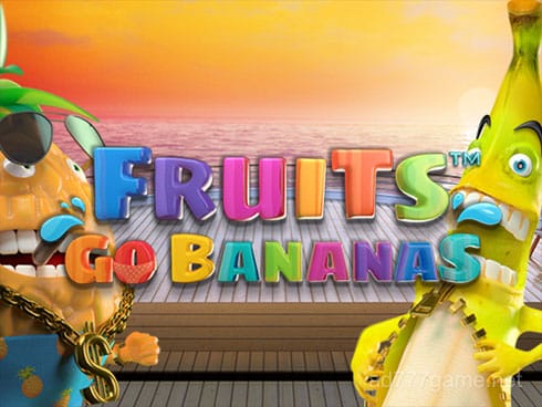 ad777 Fruits Go Bananas