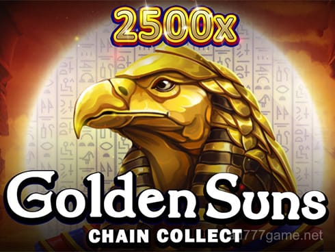 Golden Suns: Chain Collect