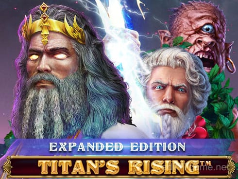 Titan’s Rising Expanded Edition
