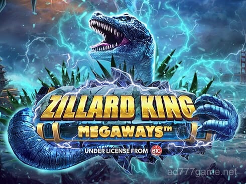Zillard King Megaways